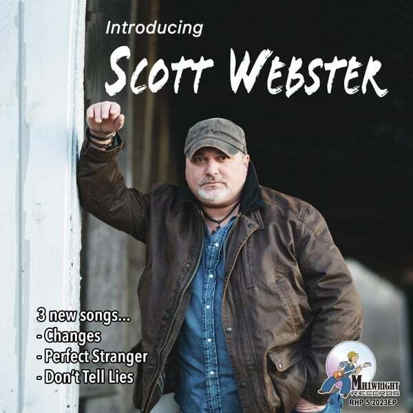 Cover art for Introducing Scott Webster